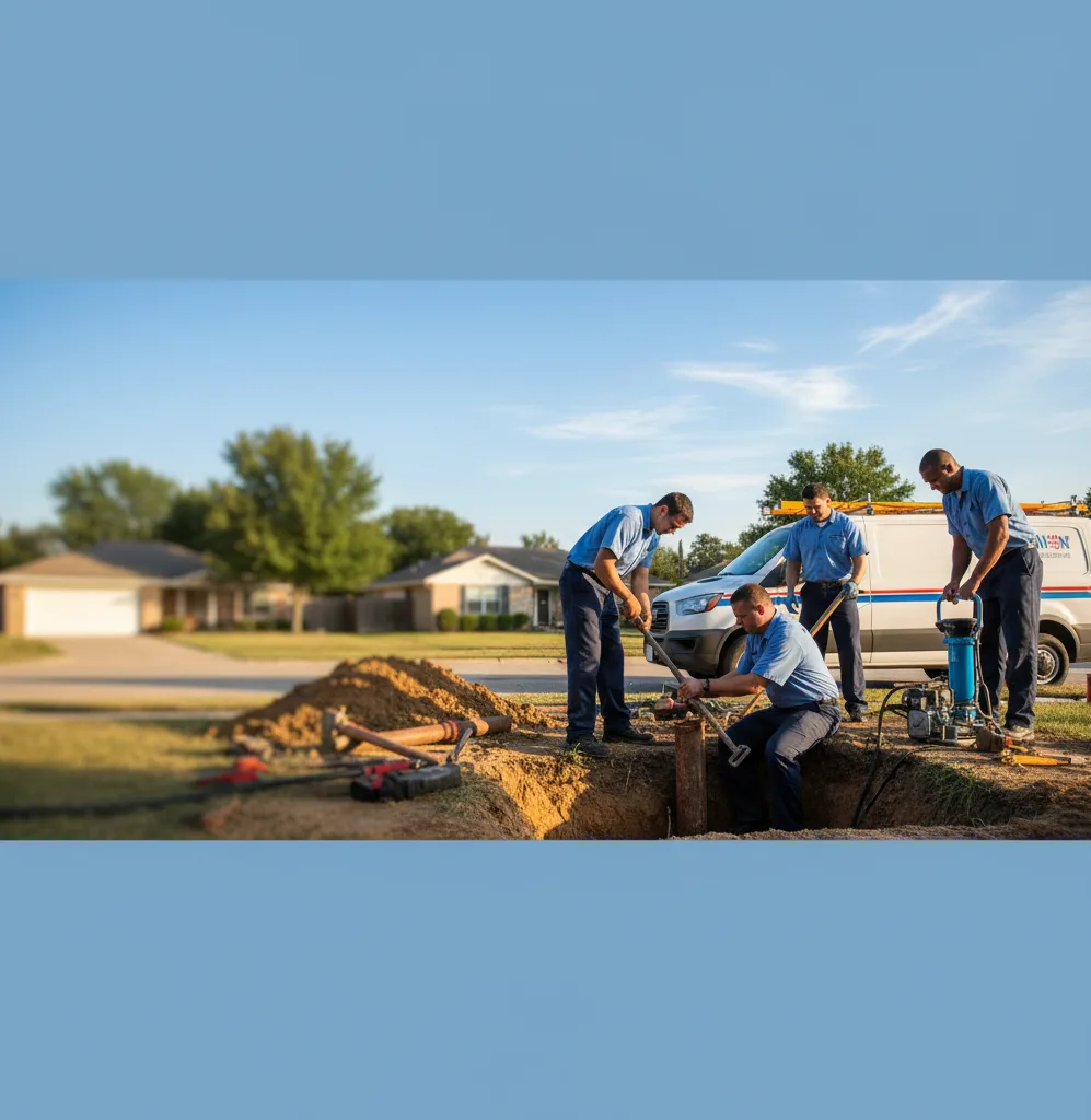 Water Heater Repair & Plumber in Coleman